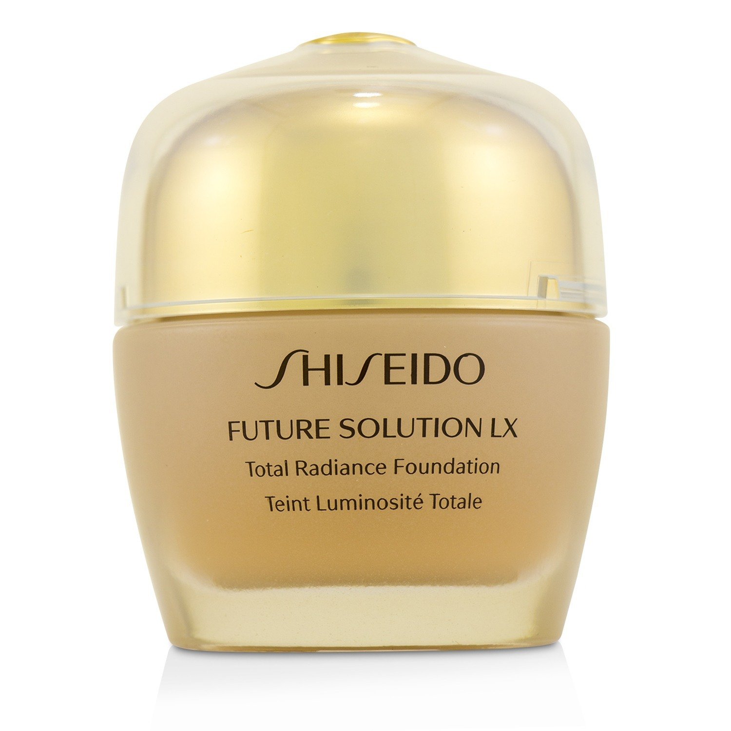 Shiseido Future Solution LX Base Resplandor Total SPF15 30ml/1.2oz