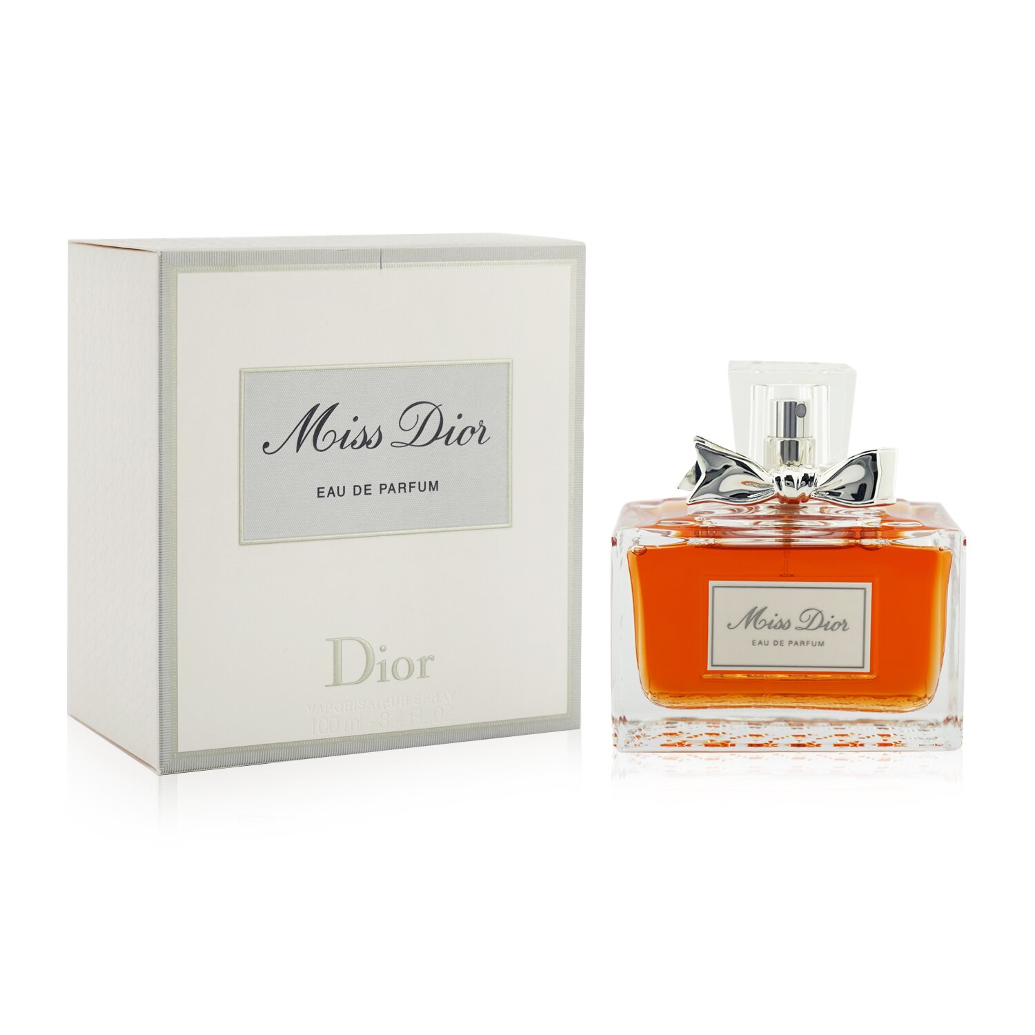 Christian Dior Miss Dior Eau De Parfum Spray 100ml/3.4oz