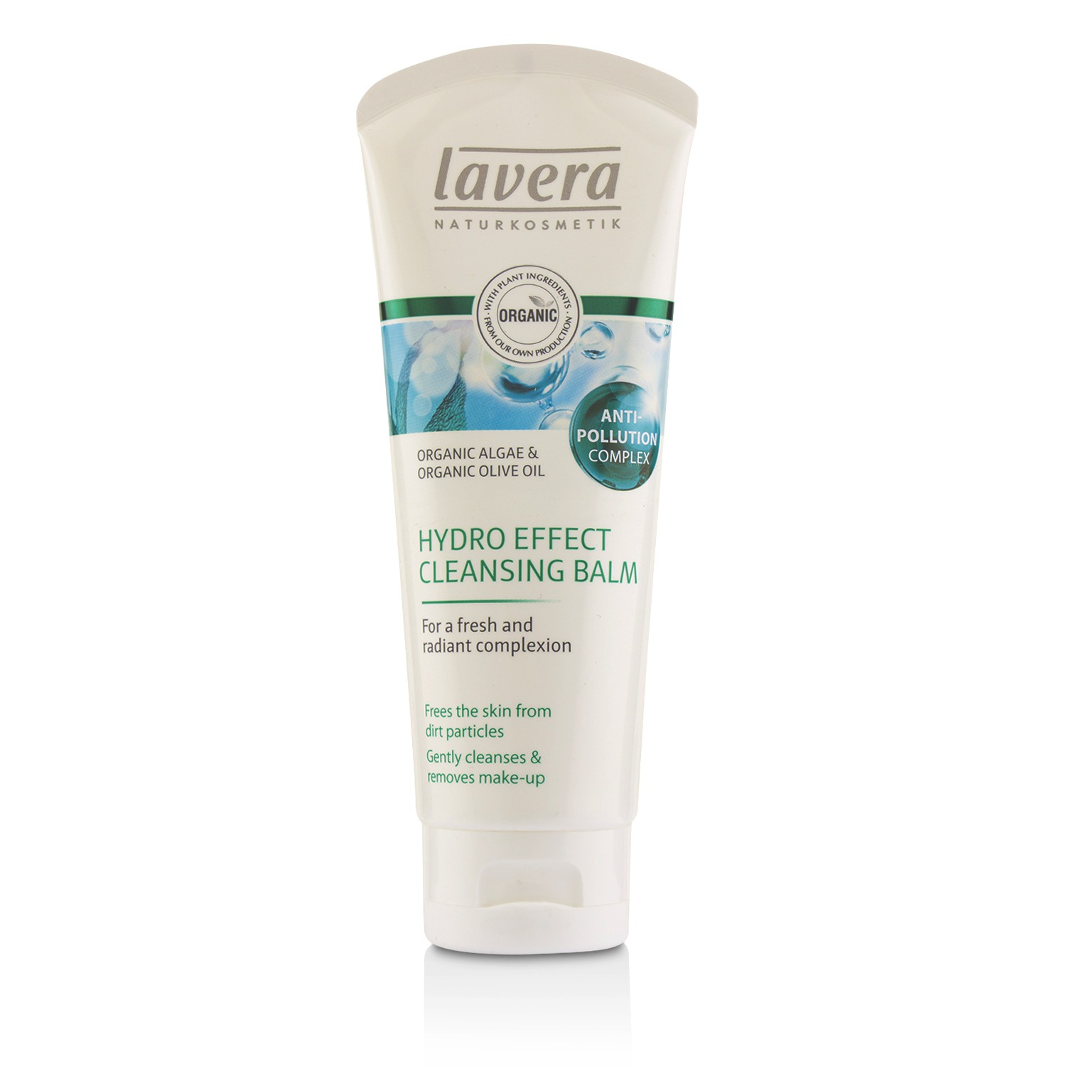 Lavera Organic Algae & Organic Olive Oil Hydro Effect Cleansing Balm 100ml/3.2oz