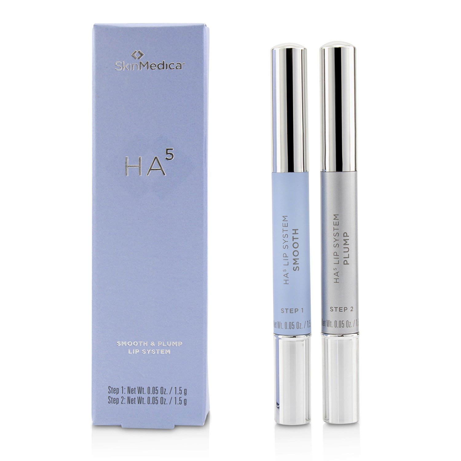 Skin Medica نظام مالئ للشفاه HA5 2x1.5g/0.05oz