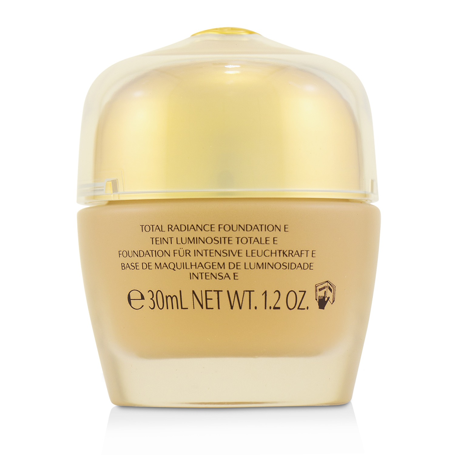 Shiseido Future Solution LX Total Radiance Foundation SPF15 30ml/1.2oz