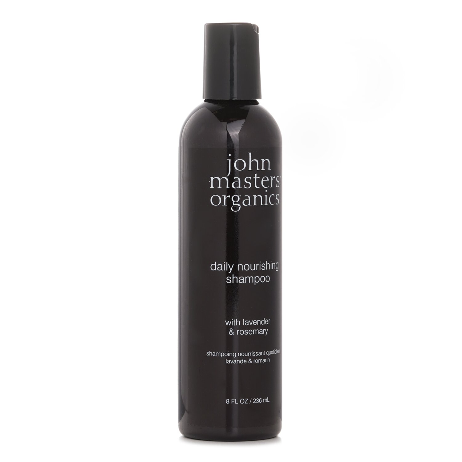 John Masters Organics Shampoo For Normal Hair with Lavender & Rosemary 236ml/8oz