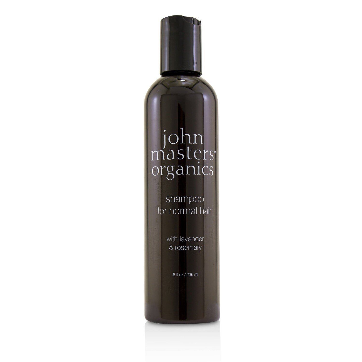 John Masters Organics شامبو للشعر العادي بالخزامى وإكليل الجبل 236ml/8oz