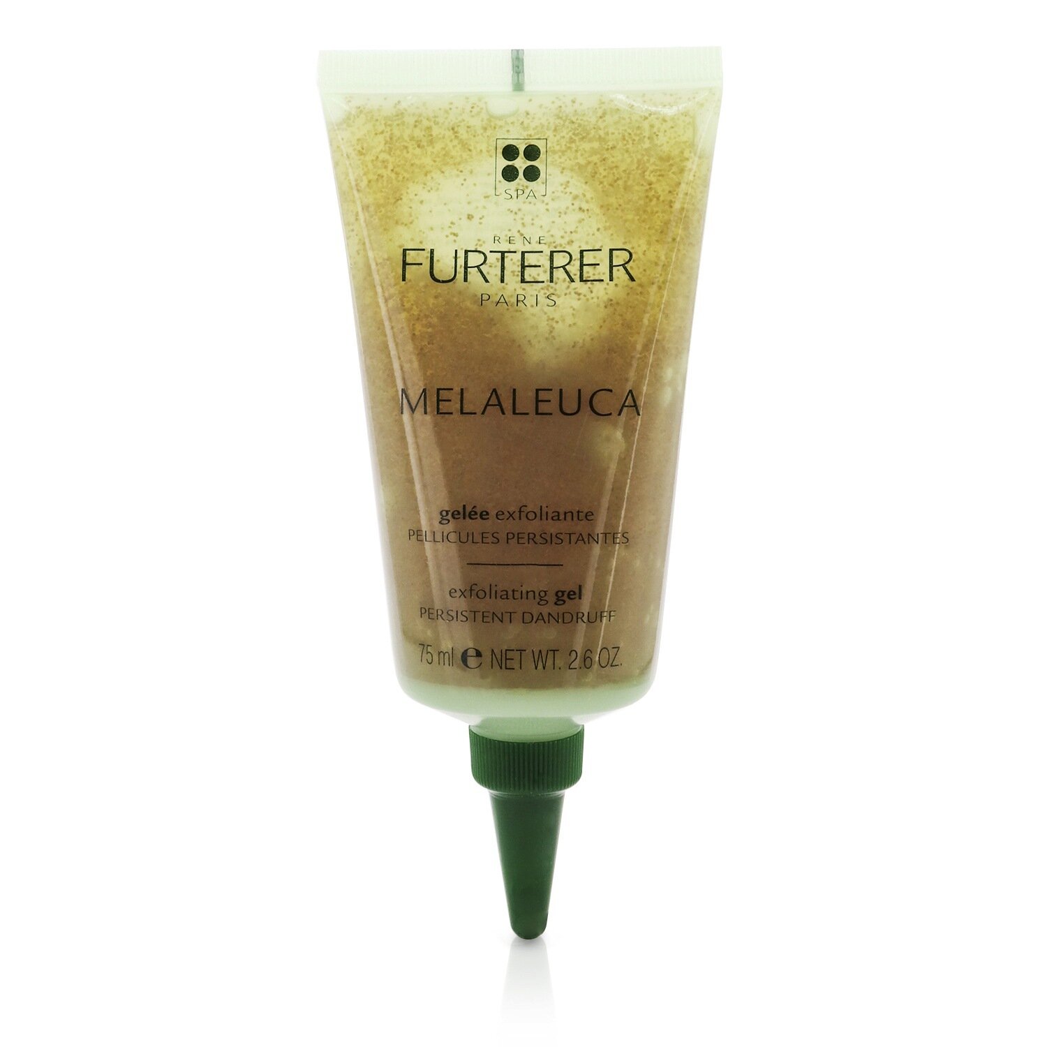 Rene Furterer Melaleuca Anti-Dandruff Ritual Exfoliating Gel (Persistent Dandruff) 75ml/2.6oz