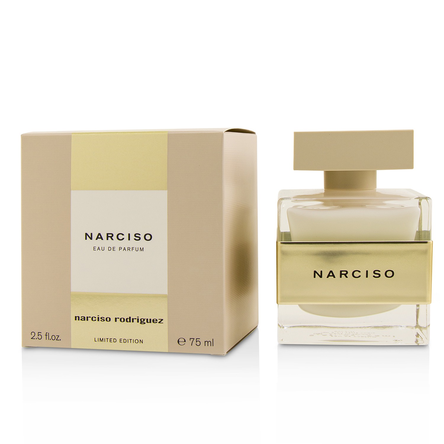 纳西索·罗德里格斯 Narciso Rodriguez 纳茜素香水喷雾 75ml/2.5oz