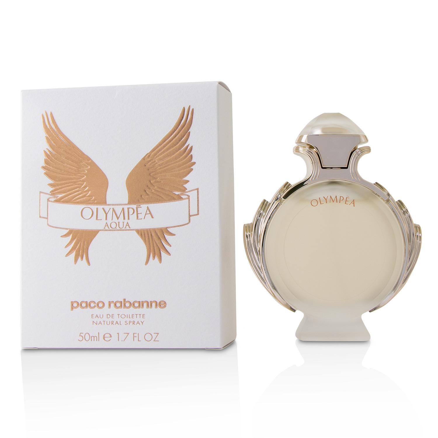 Paco Rabanne Olympea Aqua Eau De Toilette Spray 50ml/1.7oz