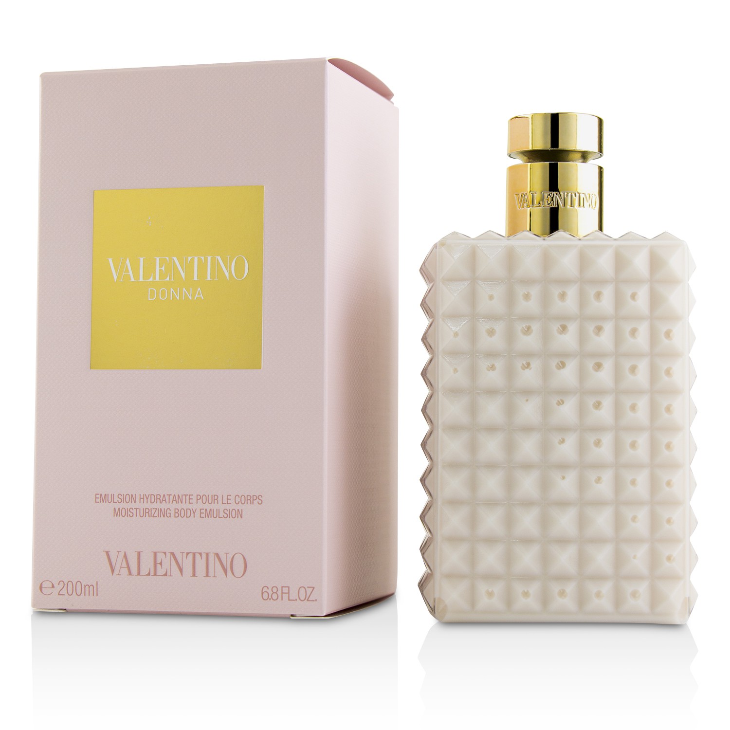 华伦天奴  Valentino 同名女士滋润身体乳 200ml/6.8oz