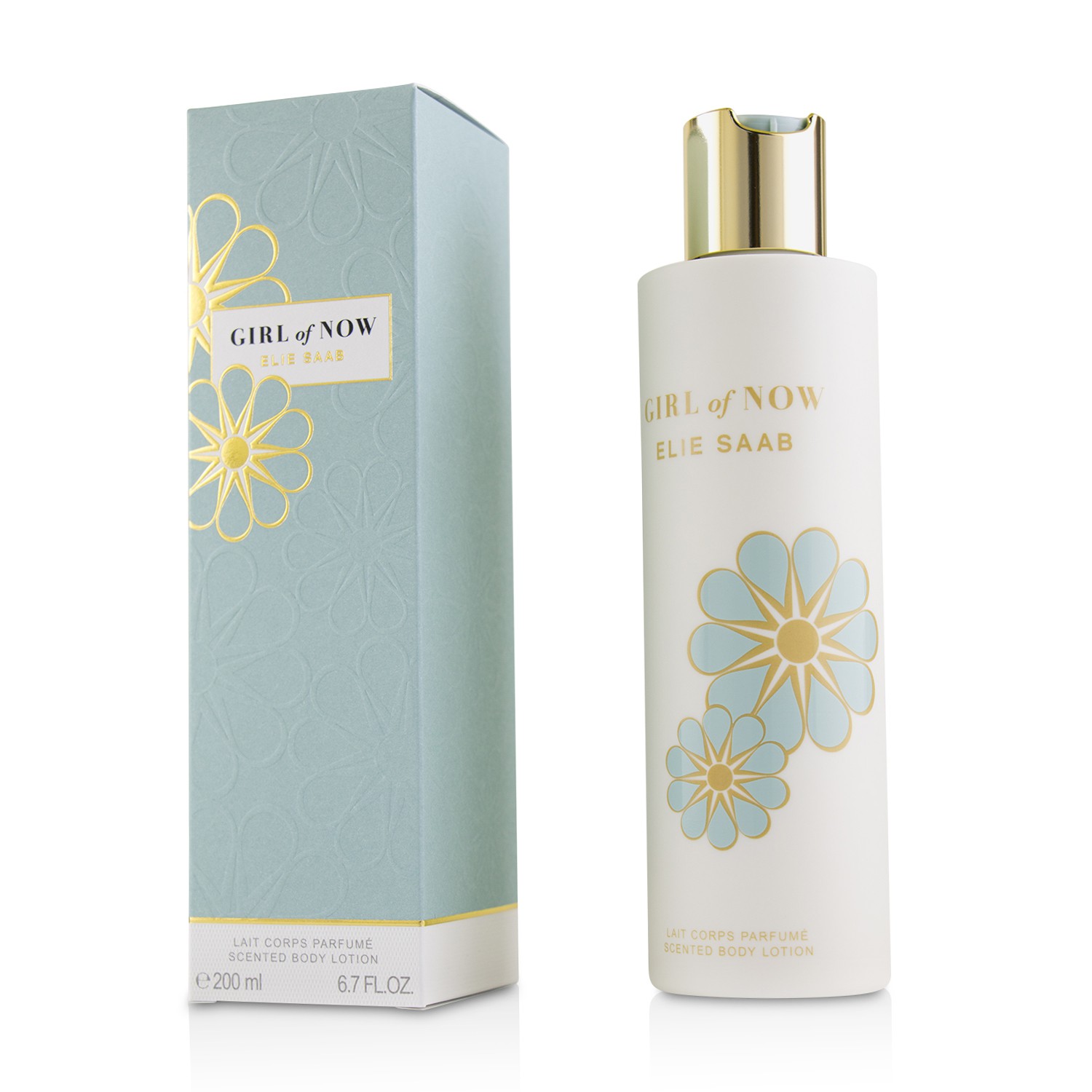 Elie Saab Girl Of Now Ароматный Лосьон для Тела 200ml/6.7oz