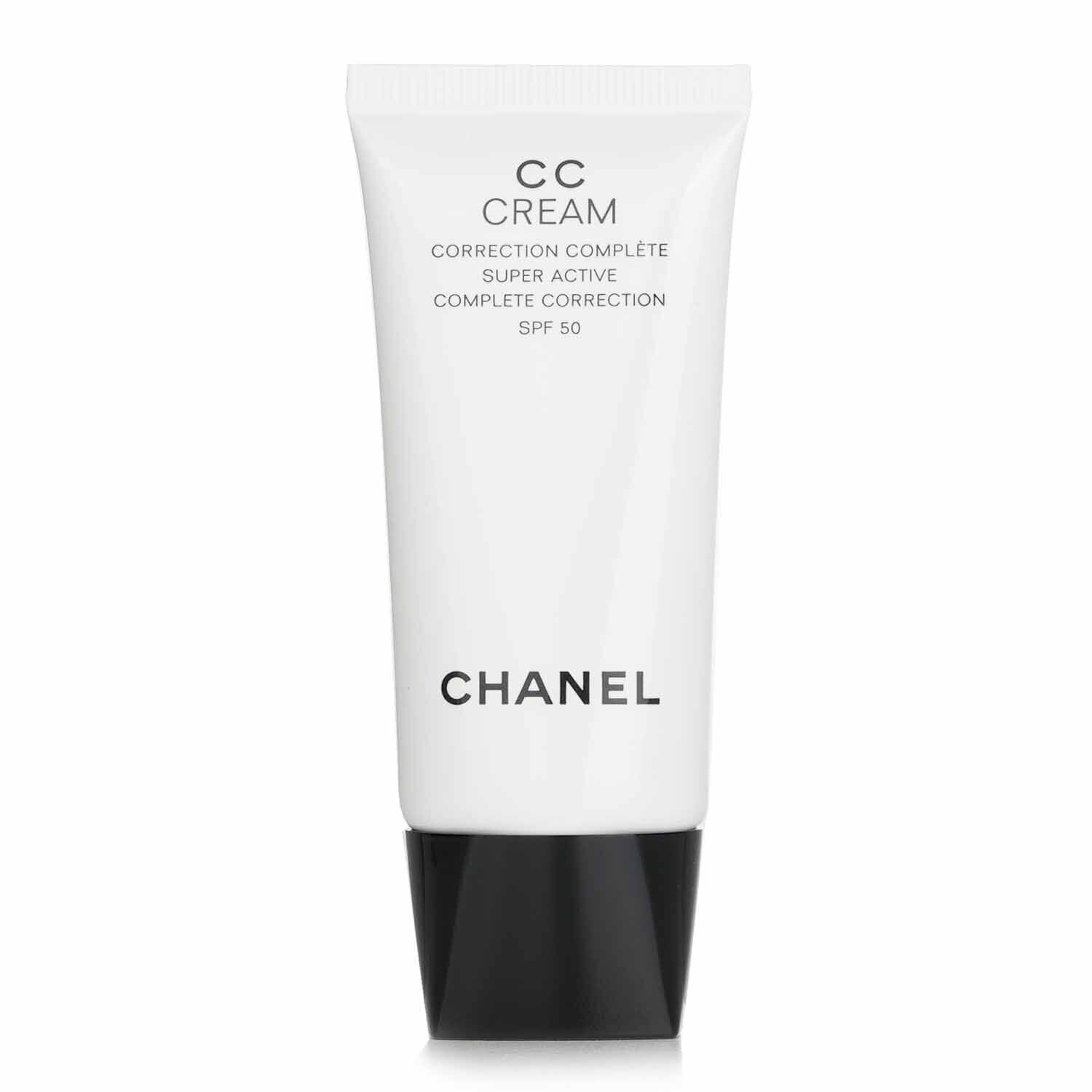 Chanel CC Крем Супер Активная Коррекция SPF 50 # 20 Beige 30ml/1oz