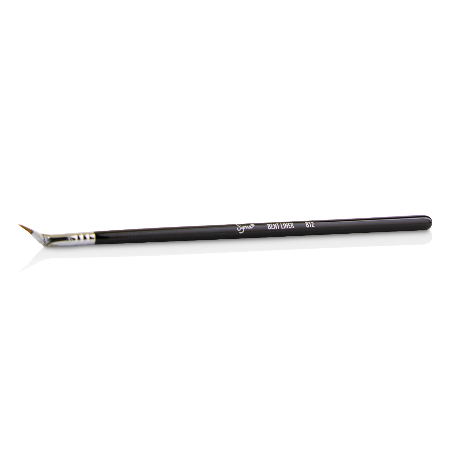 Sigma Beauty B12 Bent Liner Brush Picture Color