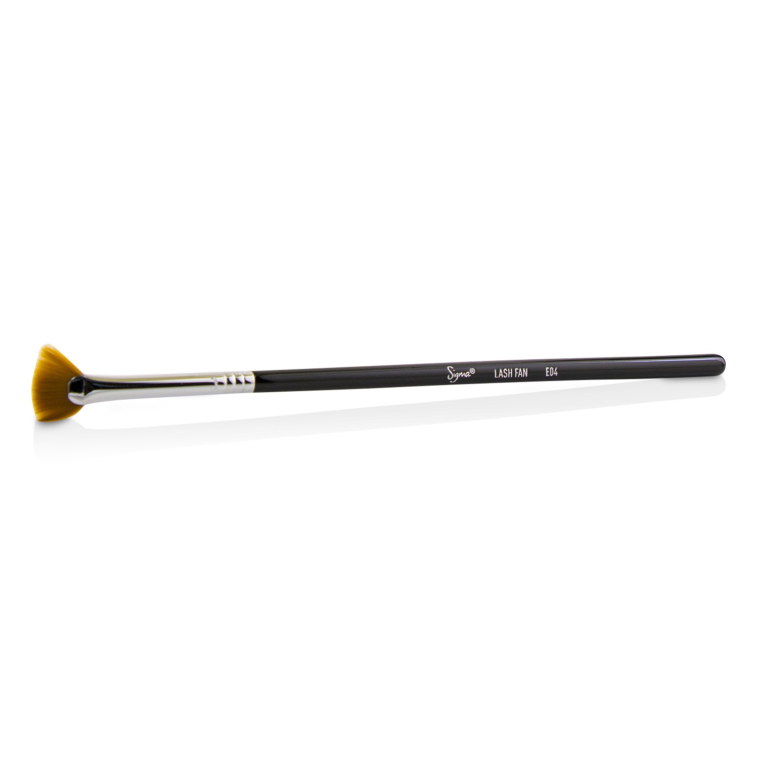 Sigma Beauty E04 Lash Fan Brush Picture Color