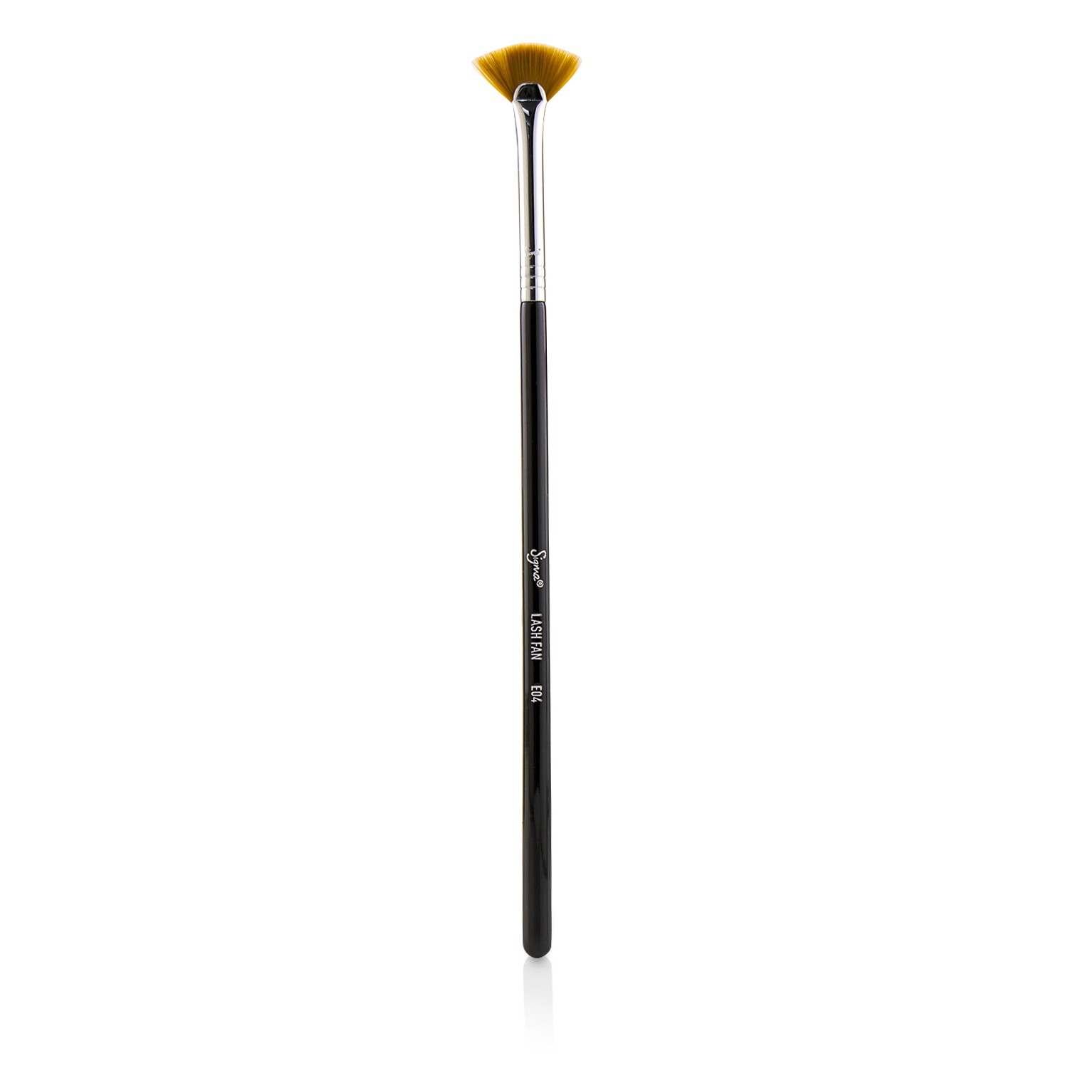 Sigma Beauty E04 Lash Fan Brush Picture Color