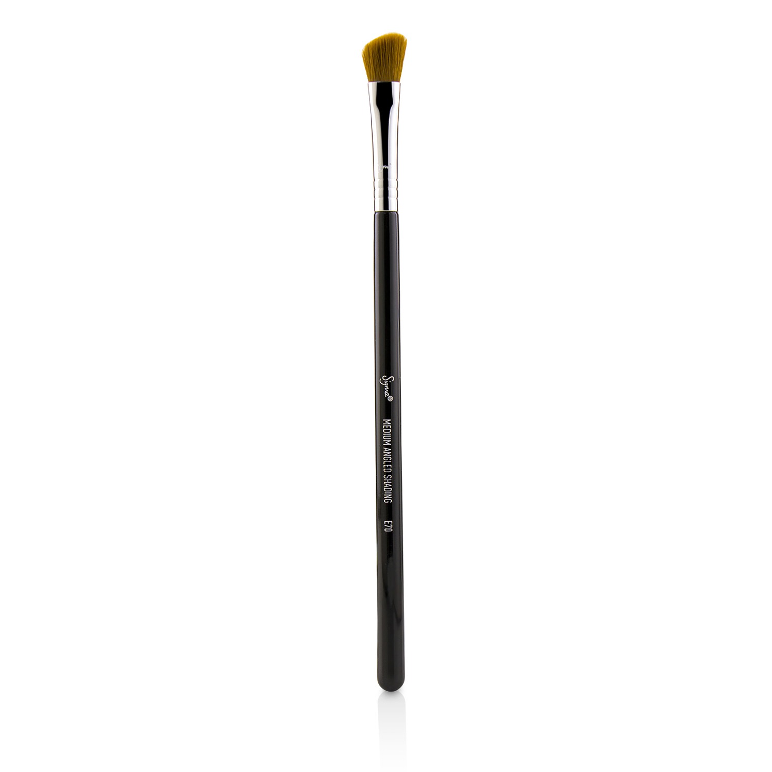 Sigma Beauty E70 Medium Angled Shading Brush Picture Color