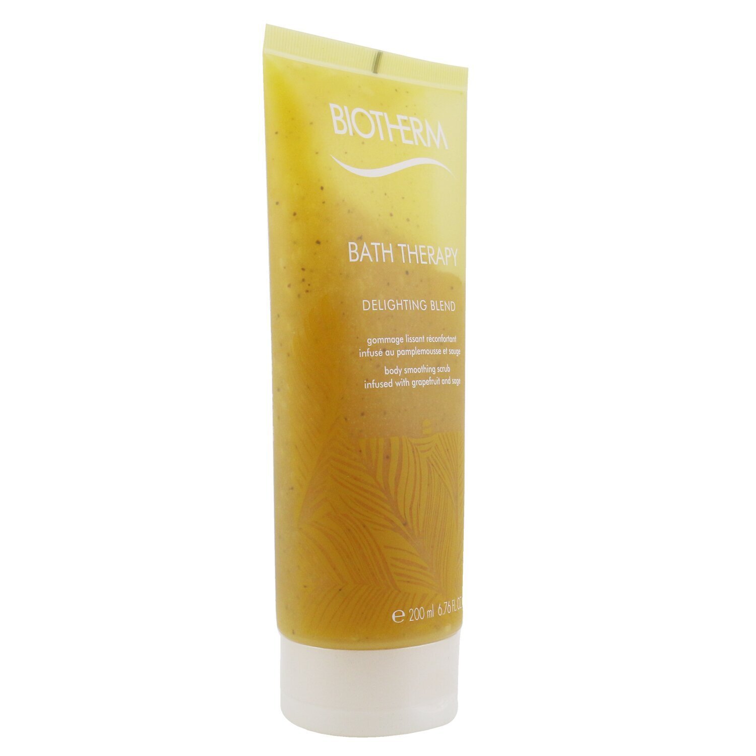 Biotherm Bath Therapy Delighting Blend Body Smoothing Scrub 200ml/6.76oz