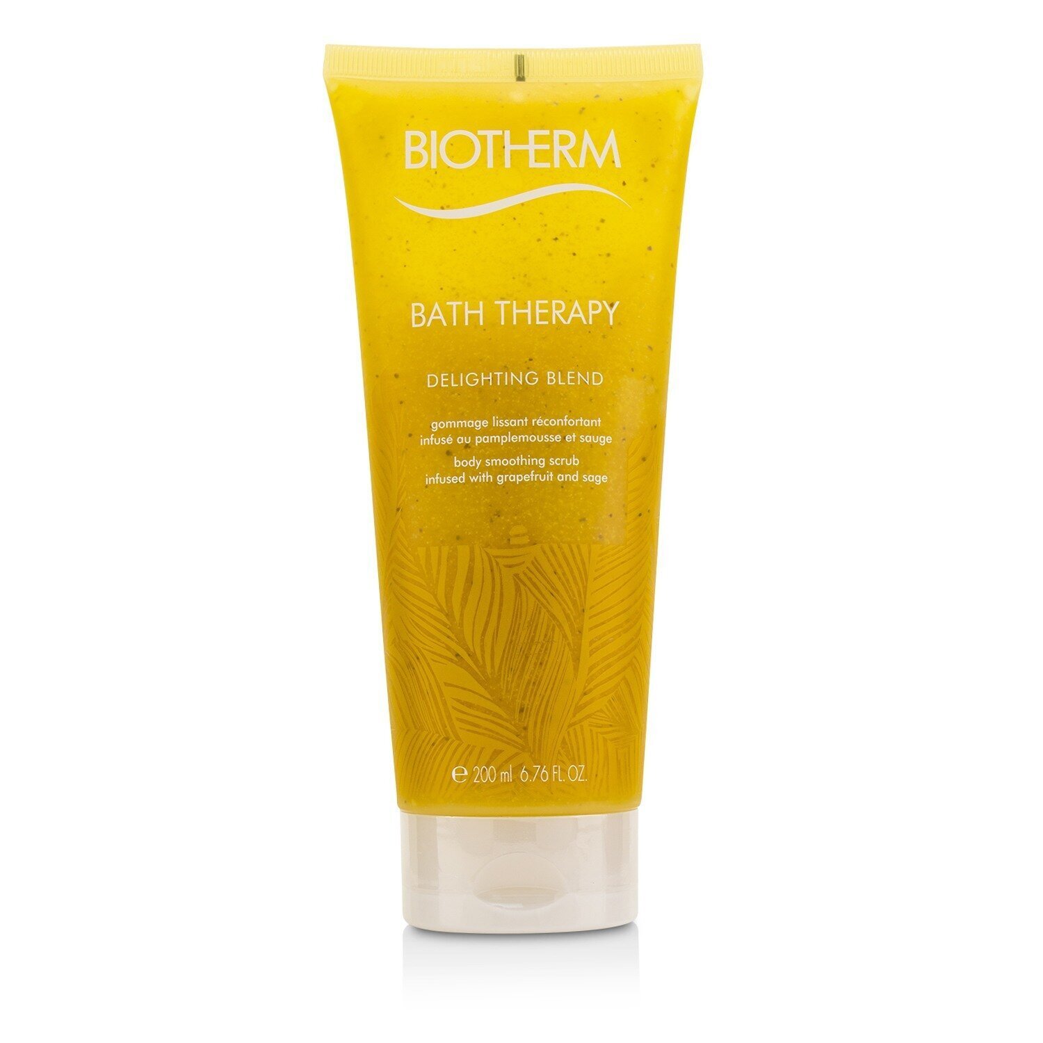 Biotherm Bath Therapy Delighting Blend Body Smoothing Scrub 200ml/6.76oz