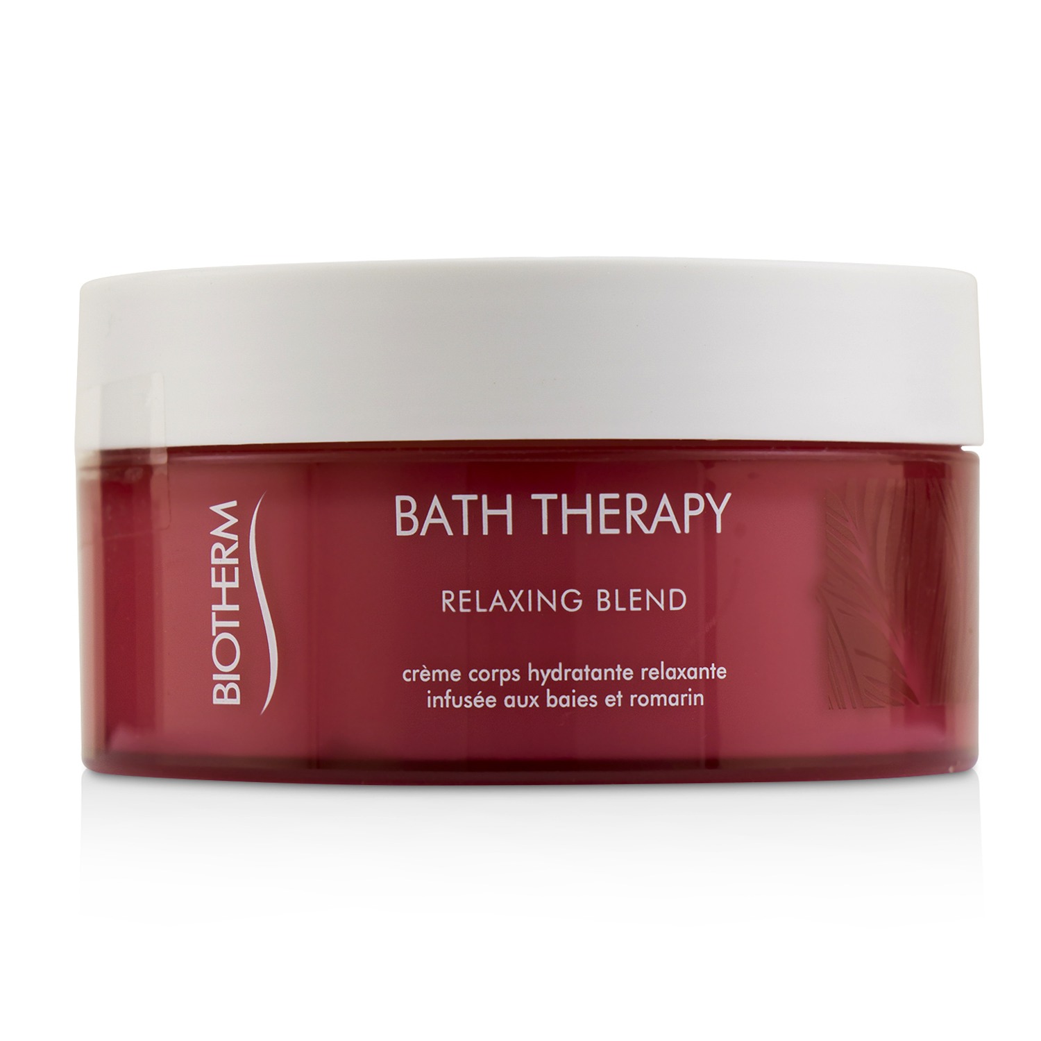 Biotherm Bath Therapy Relaxing Blend Увлажняющий Крем для Тела 200ml/6.76oz