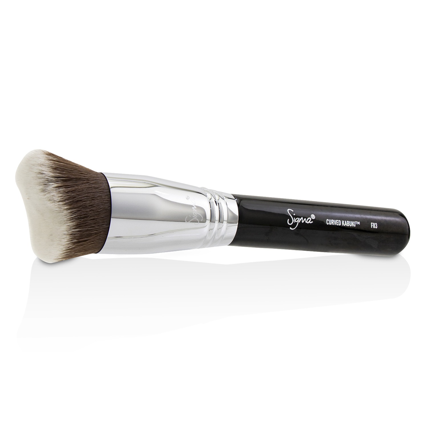 Sigma Beauty F83 Curved Kabuki Brush Picture Color