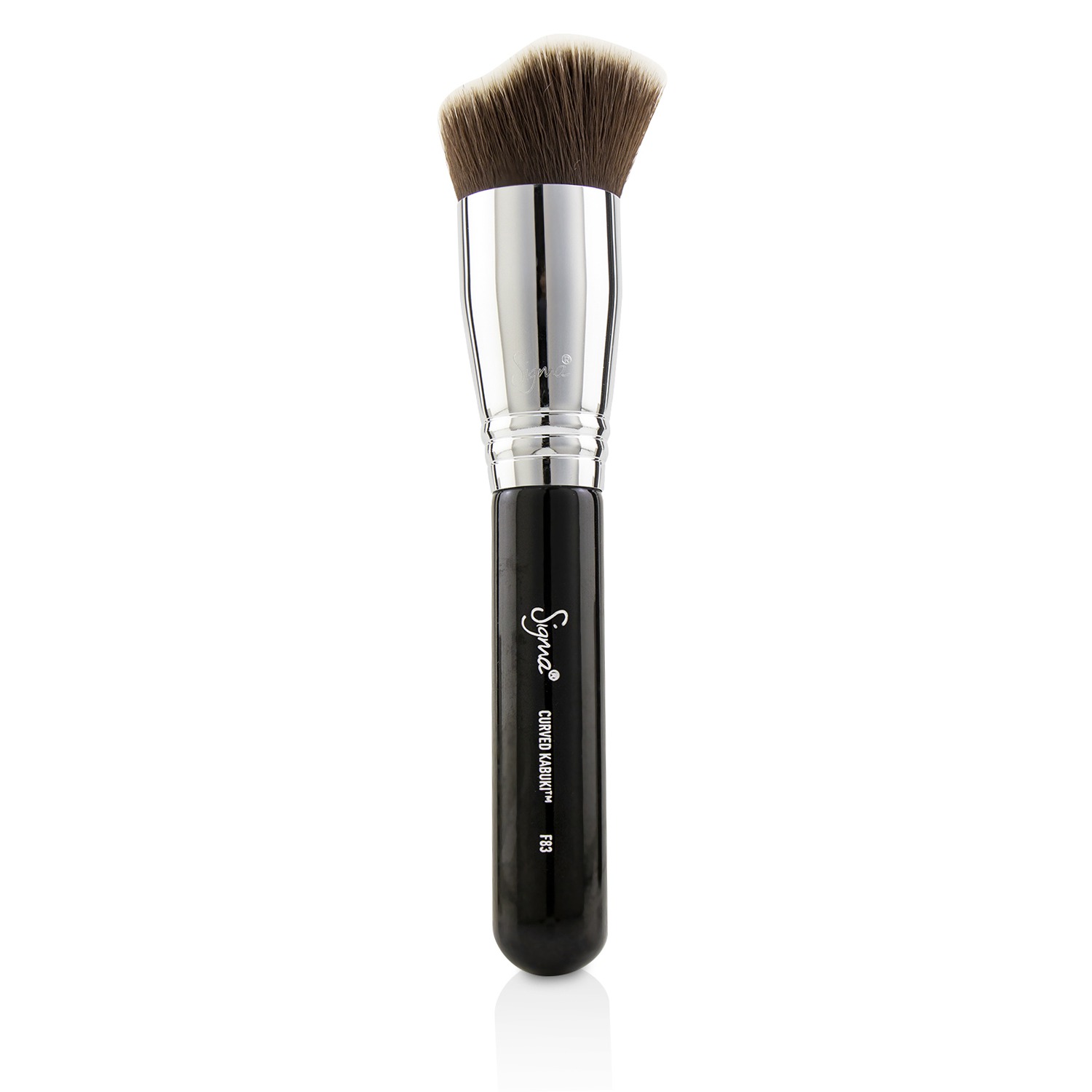 Sigma Beauty F83 Curved Kabuki Brush Picture Color