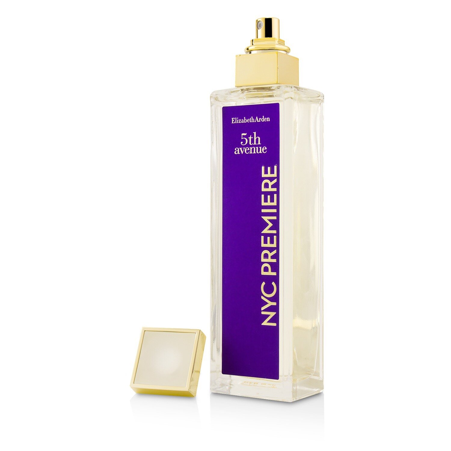 Elizabeth Arden 5th Avenue NYC Premiere أو دو برفوم سبراي 125ml/4.2oz