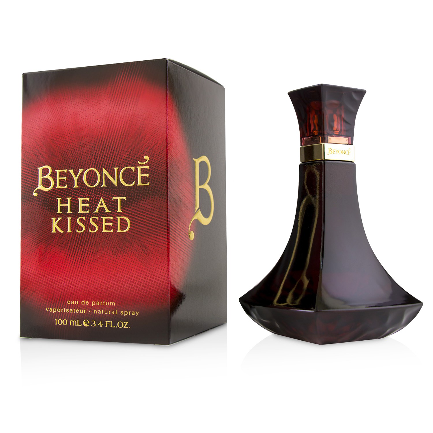 Beyonce Heat Kissed أو دو برفوم سبراي 100ml/3.3oz