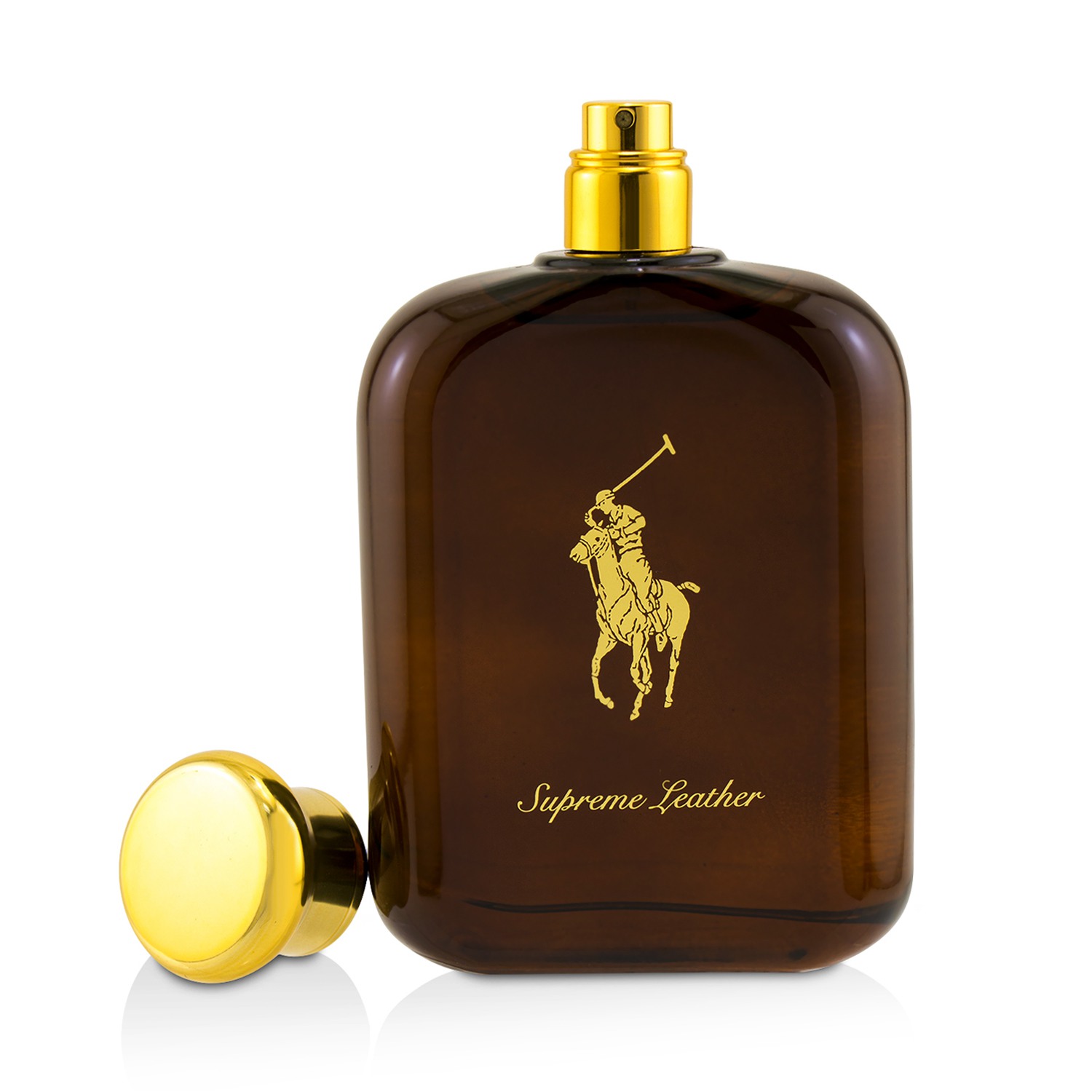 拉尔夫劳伦 Ralph Lauren 至尊皮革男士香水Polo Supreme Leather EDP 125ml/4.2oz