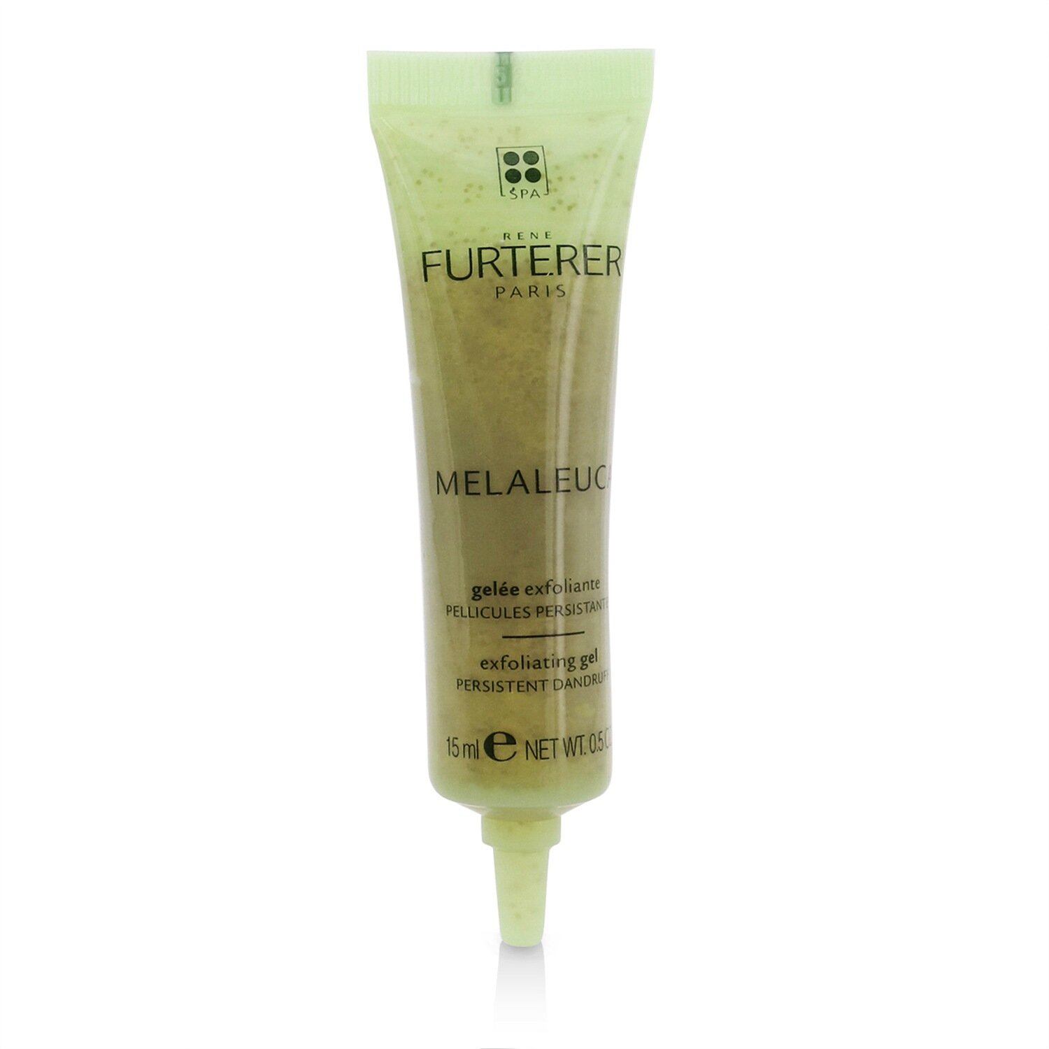 Rene Furterer Melaleuca Anti-Dandruff Ritual Gel Exfoliante (Caspa Persistente) 16x15ml/0.5oz