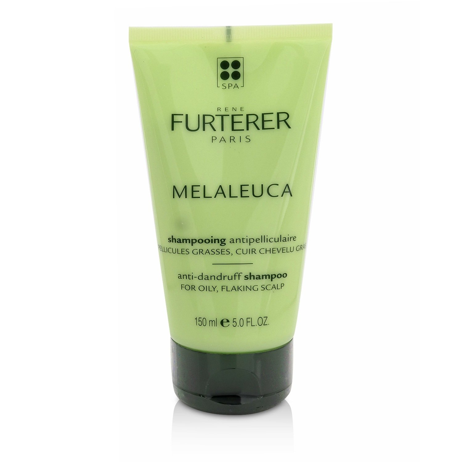 Rene Furterer شامبو مضاد للقشرة Melaleuca Anti-Dandruff Ritual (لفروة الرأس الزيتية والمتقشرة) 150ml/5oz