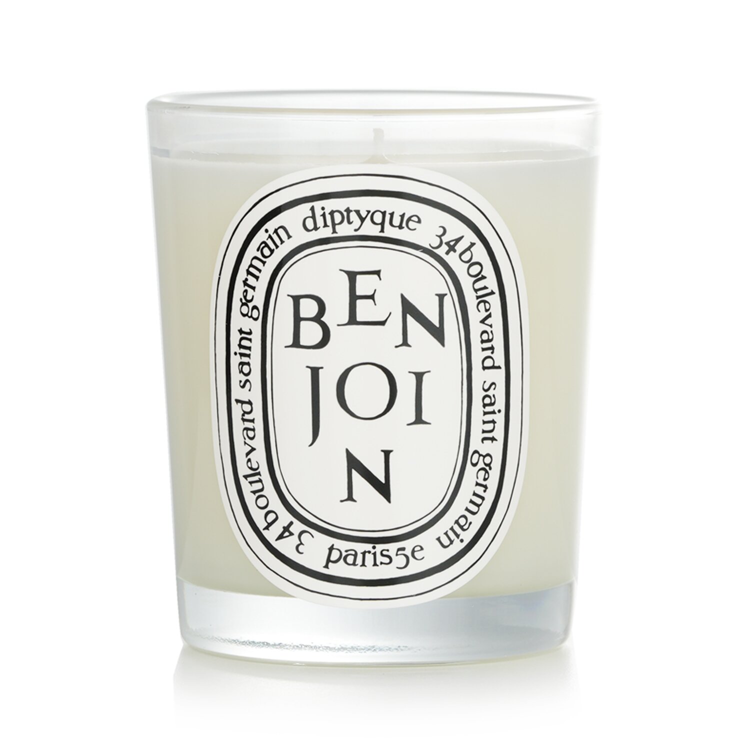 Diptyque Scented Candle - Benjoin 190g/6.5oz