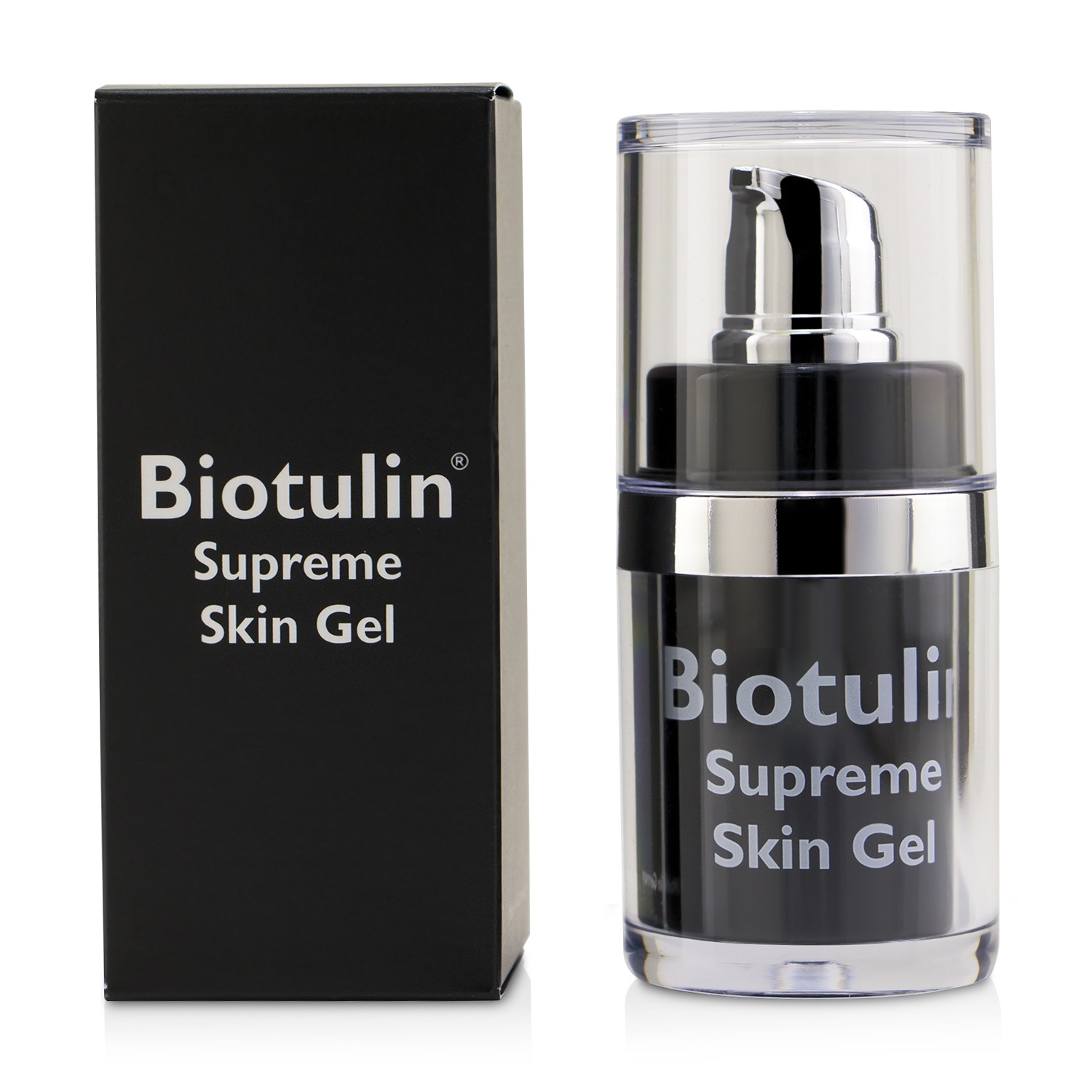 Biotulin Supreme Skin Gel 15ml/0.5oz