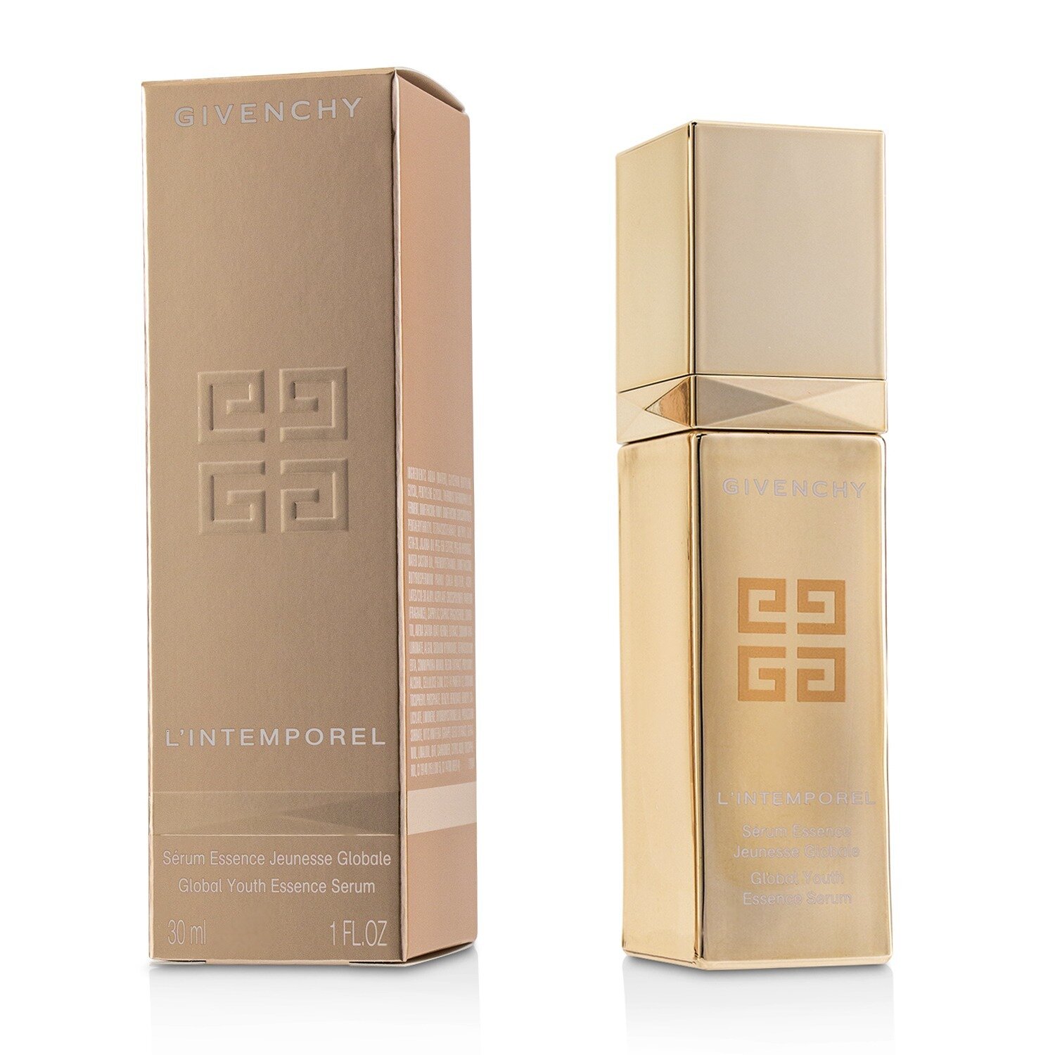 Givenchy L'Intemporel Global Youth Essence շիճուկ 30ml/1oz