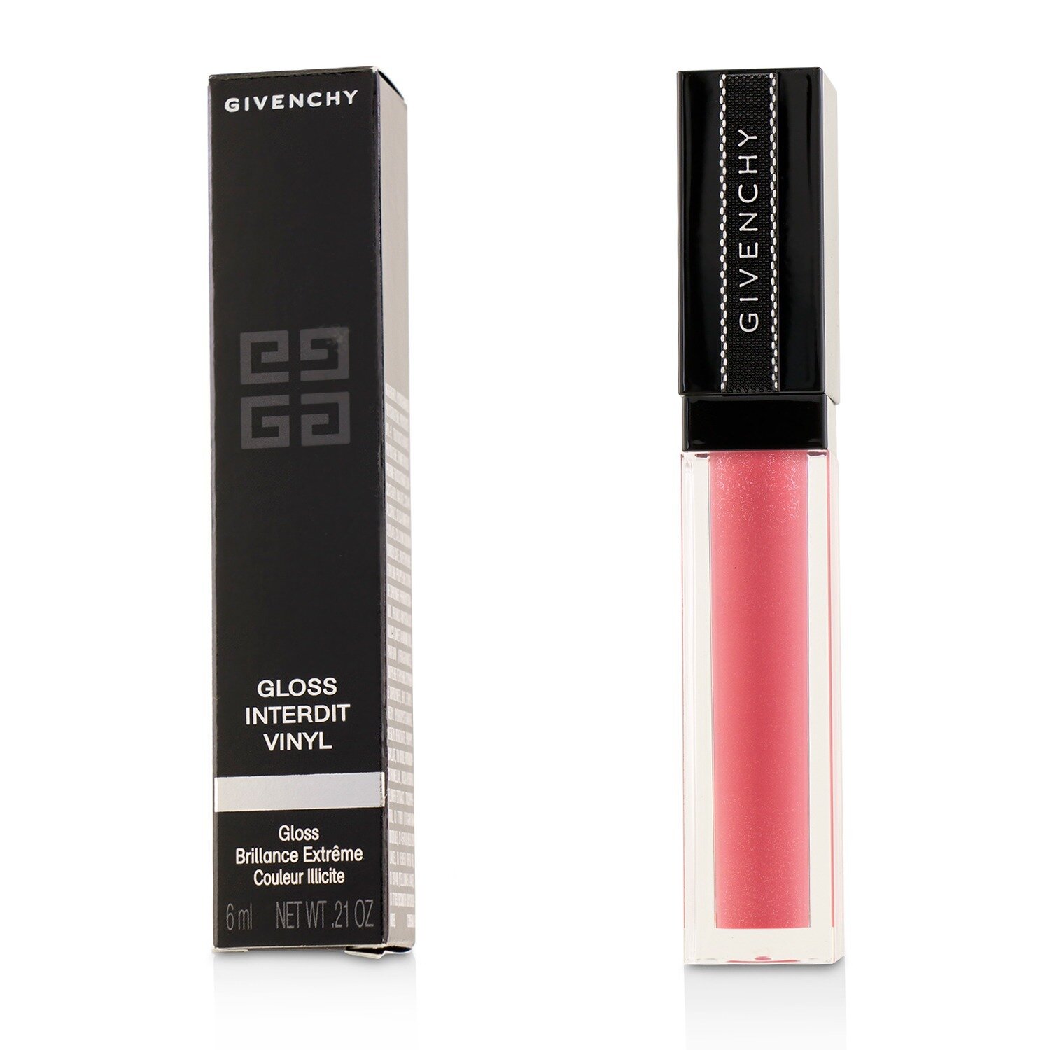 Givenchy Gloss Interdit Vinyl 6ml/0.21oz