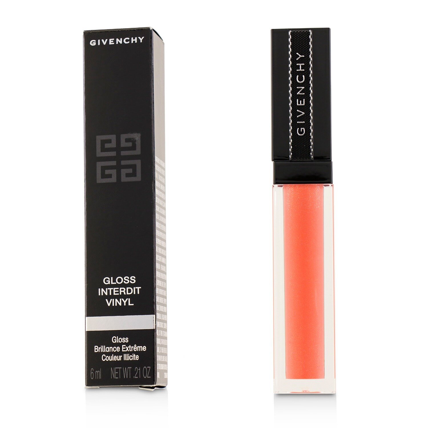 Givenchy Gloss Interdit Vinyl 6ml/0.21oz