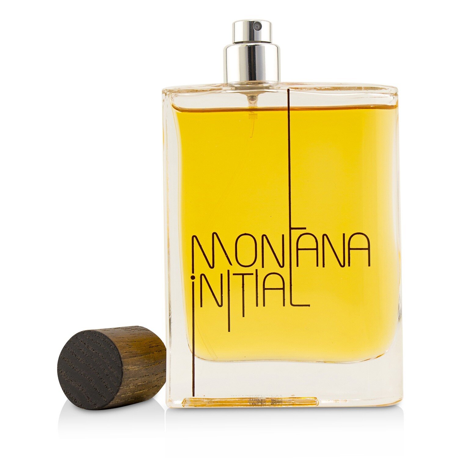 Montana Montana Initial Eau De Toilette Spray 75ml/2.5oz