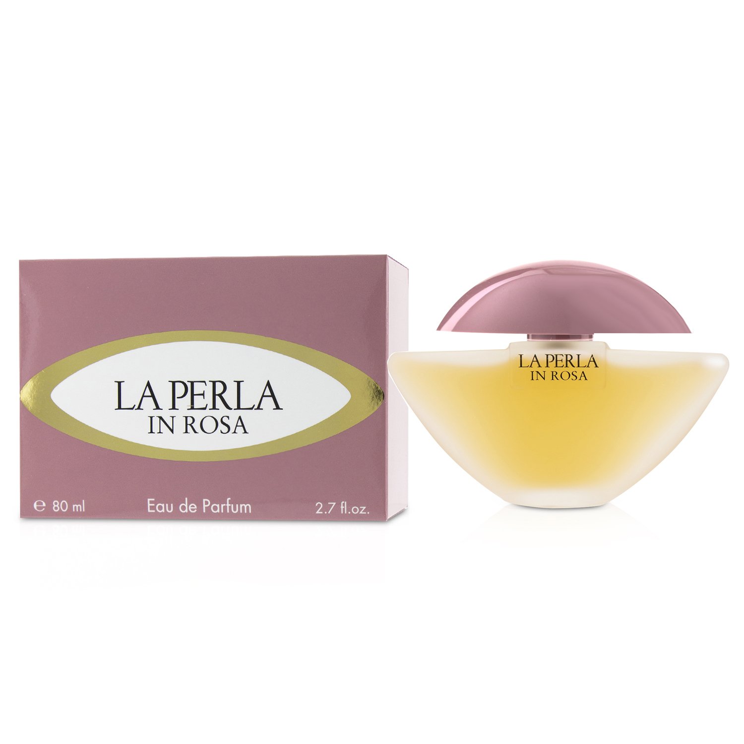 La Perla In Rosa Eau De Parfum Spray 80ml/2.7oz