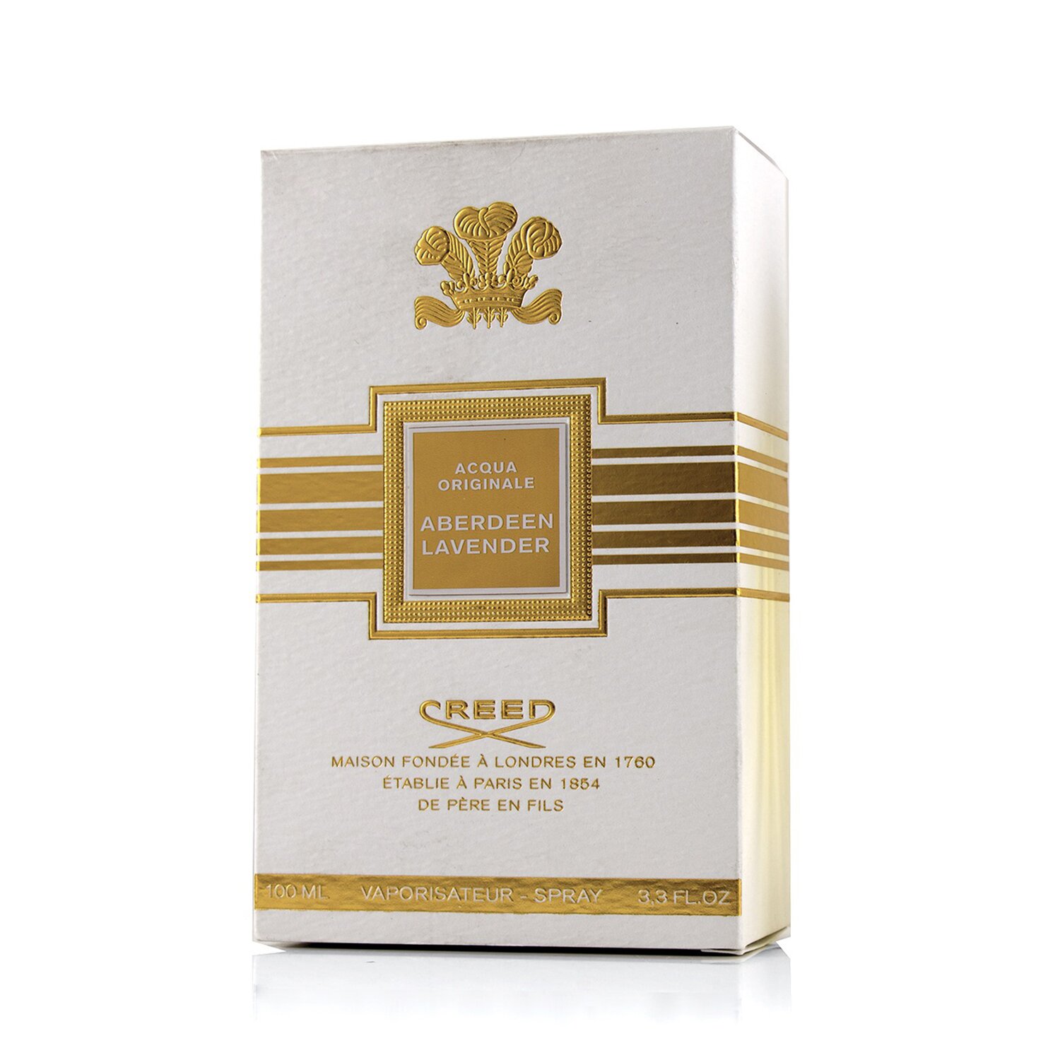 信仰  Creed 薰衣草女士香水Aberdeen Lavander Fragrance Spray 100ml/3.3oz