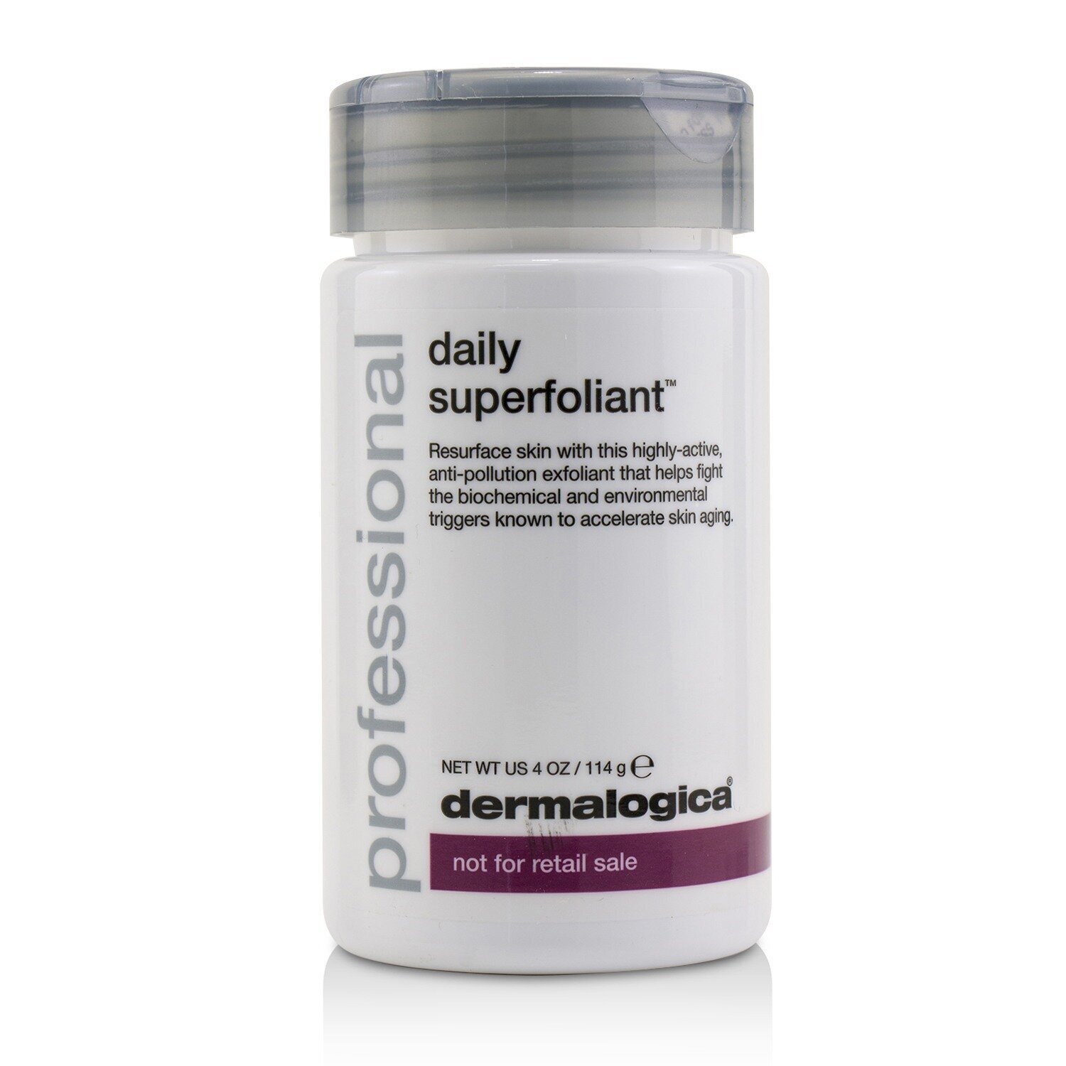 Dermalogica Age Smart Daily Superfoliant (Salon Size) 114g/4oz