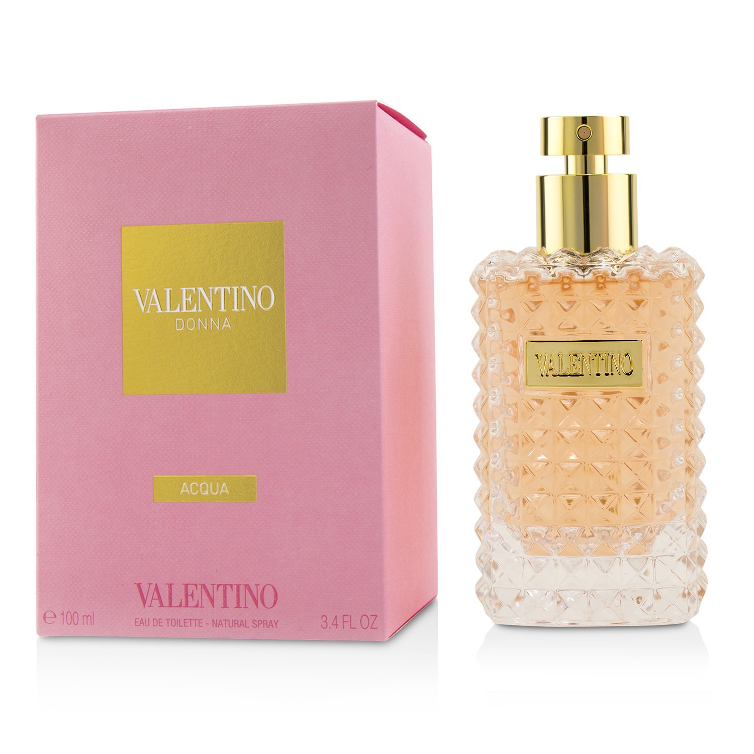 Valentino Valentino Donna Acqua Туалетная Вода Спрей 100ml/3.3oz