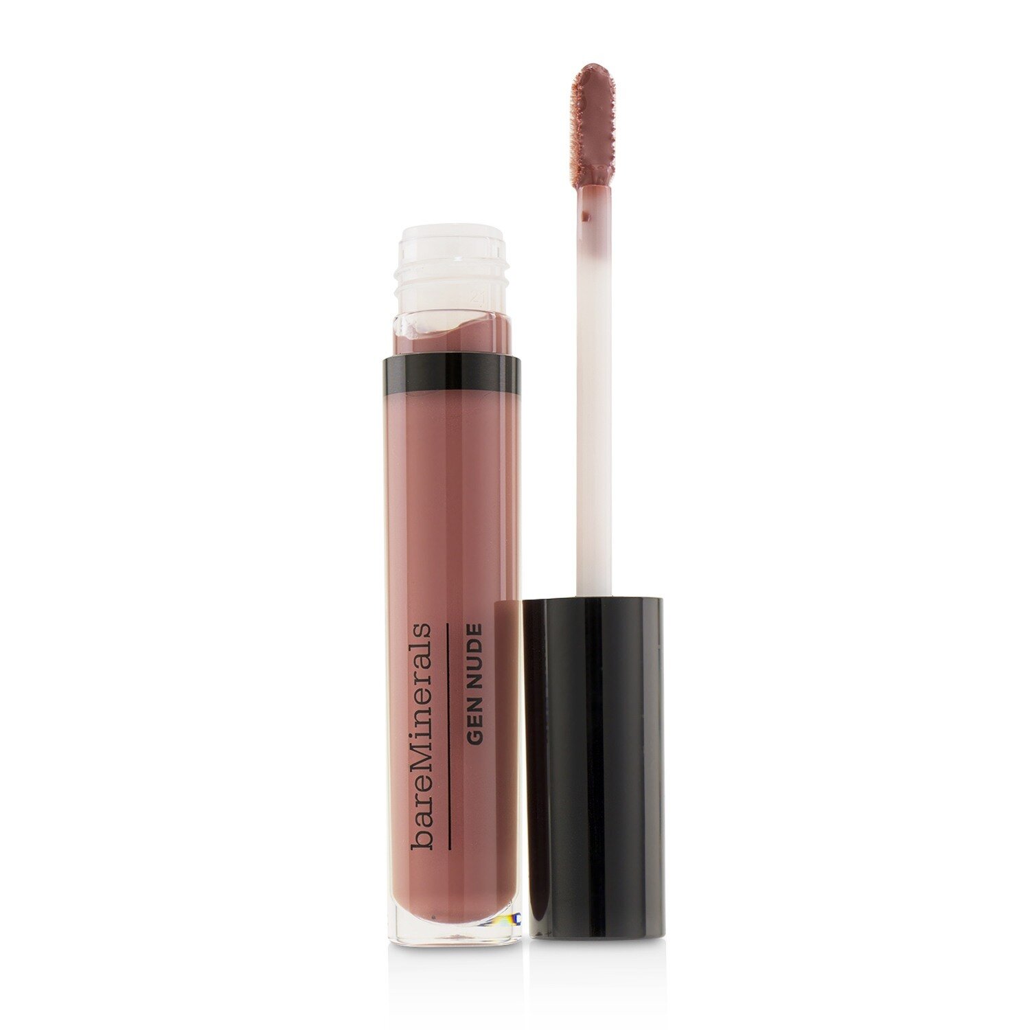 BareMinerals Gen Nude Patent Lip Lacquer 3.7ml/0.12oz