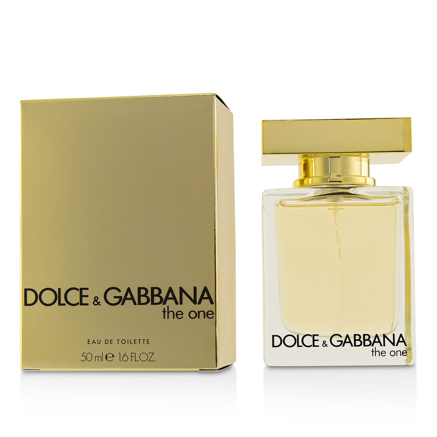 Dolce & Gabbana The One Eau De Toilette Spray 50ml/1.7oz