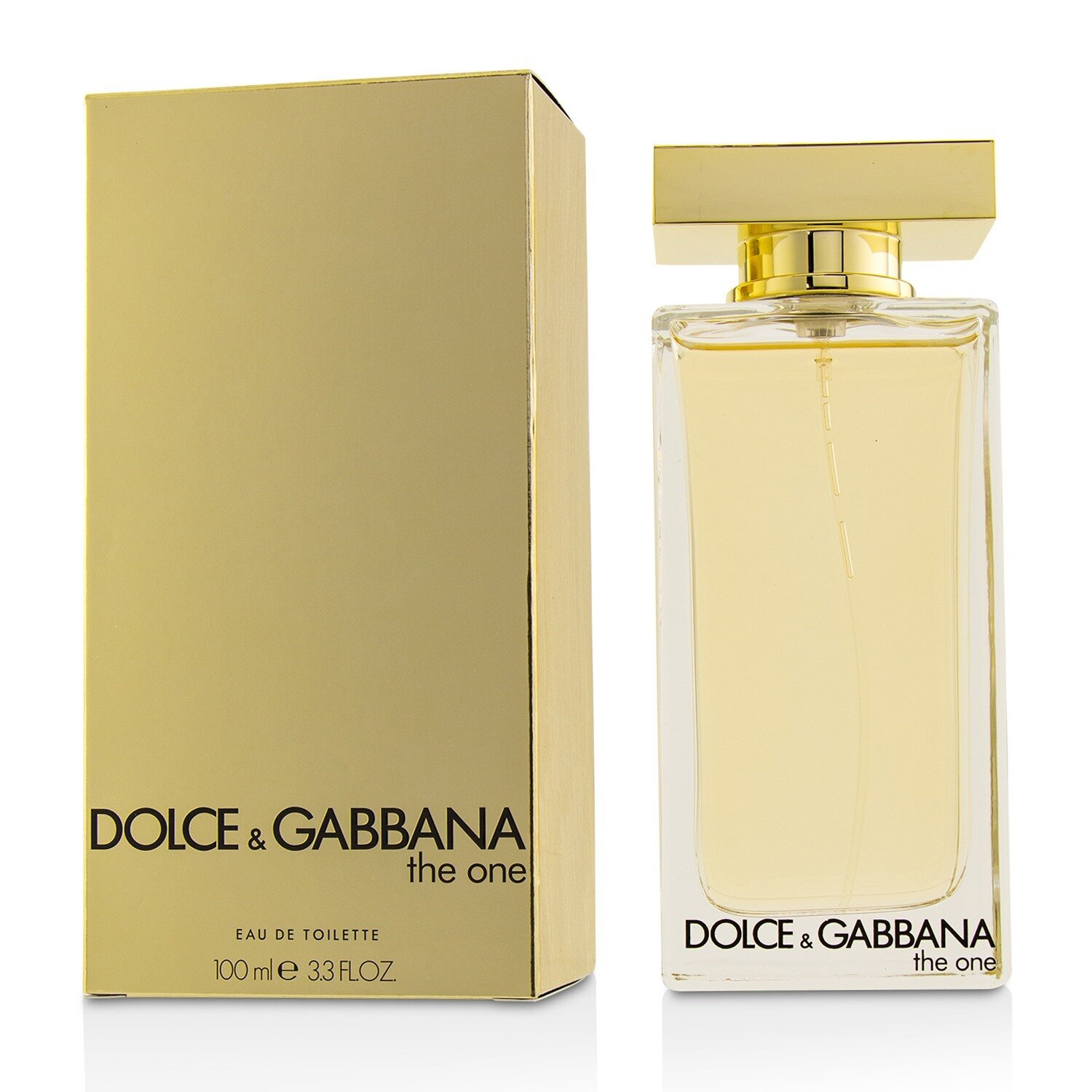 Dolce & Gabbana The One ماء تواليت بخاخ 100ml/3.3oz