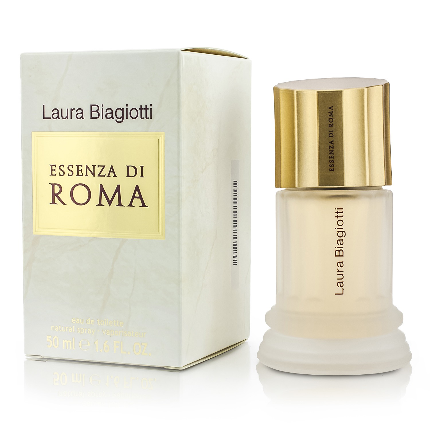 Laura Biagiotti Essenza Di Roma Eau De Toilette Spray 50ml/1.6oz