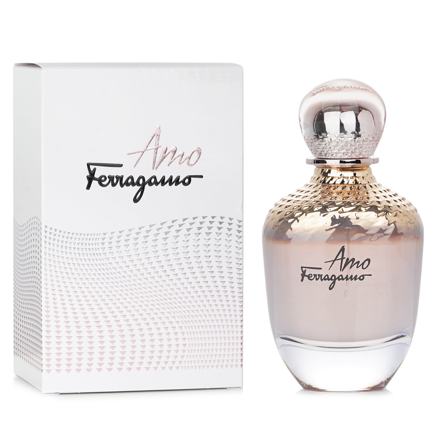 Salvatore Ferragamo Amo Ferragamo Eau De Parfum Spray 100ml/3.4oz