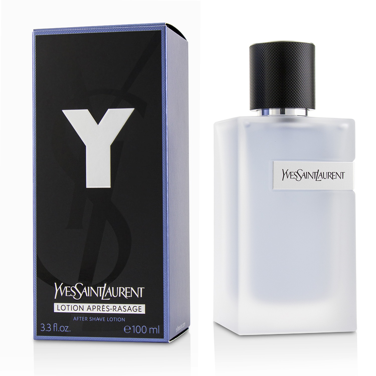 Yves Saint Laurent Y After Shave Lotion 100ml/3.4oz