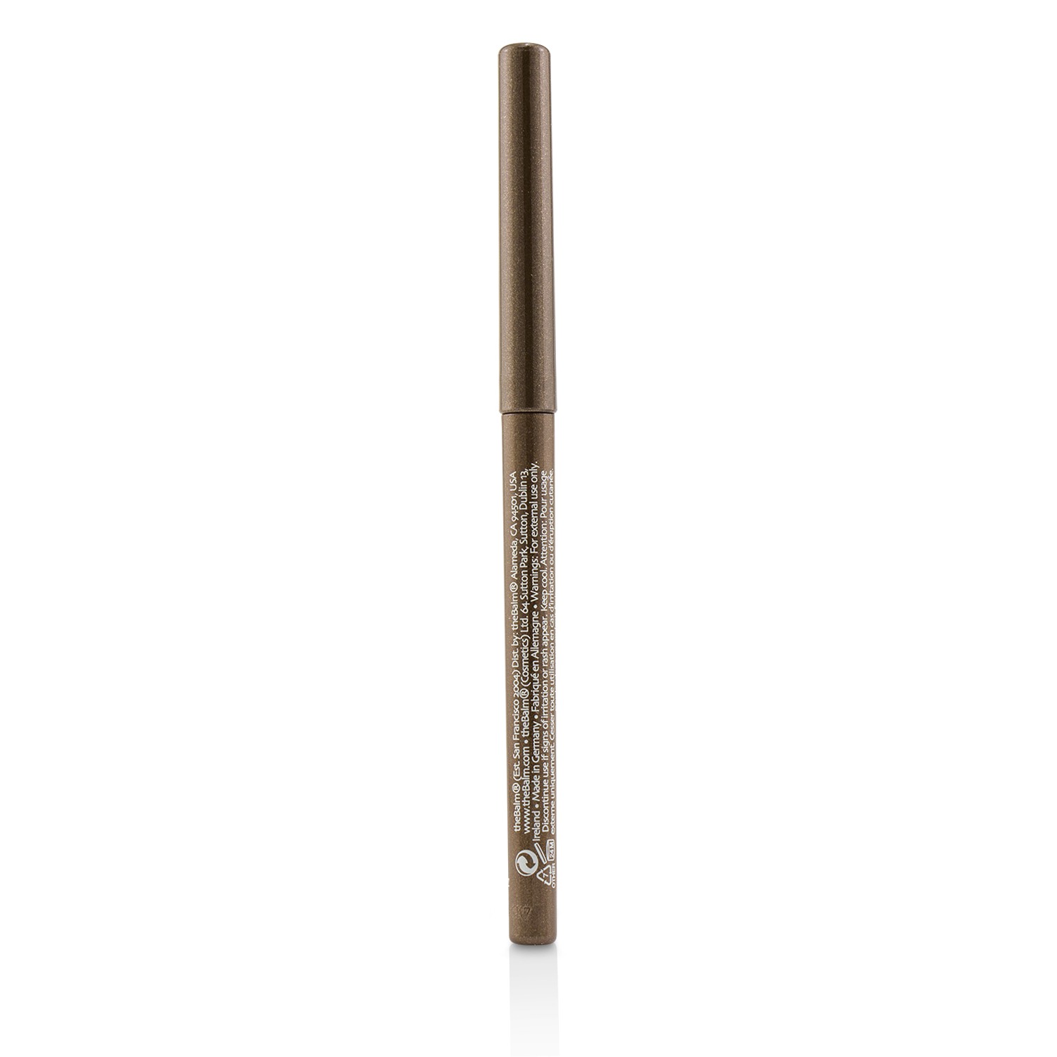 TheBalm Mr. Write Long Lasting Eyeliner Pencil 0.35g/0.012oz