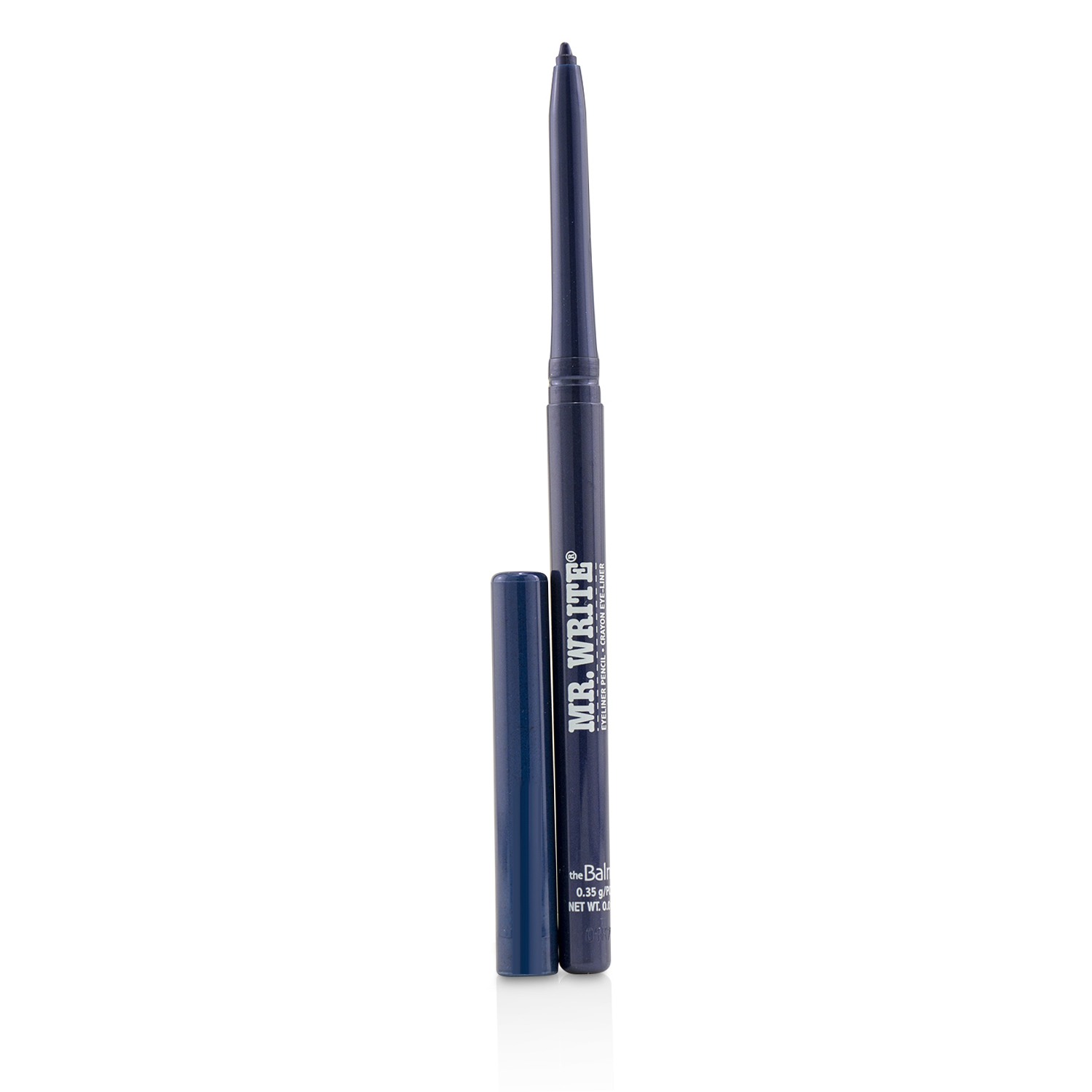 TheBalm Mr. Write Long Lasting Eyeliner Pencil עיפרון אייליינר 0.35g/0.012oz