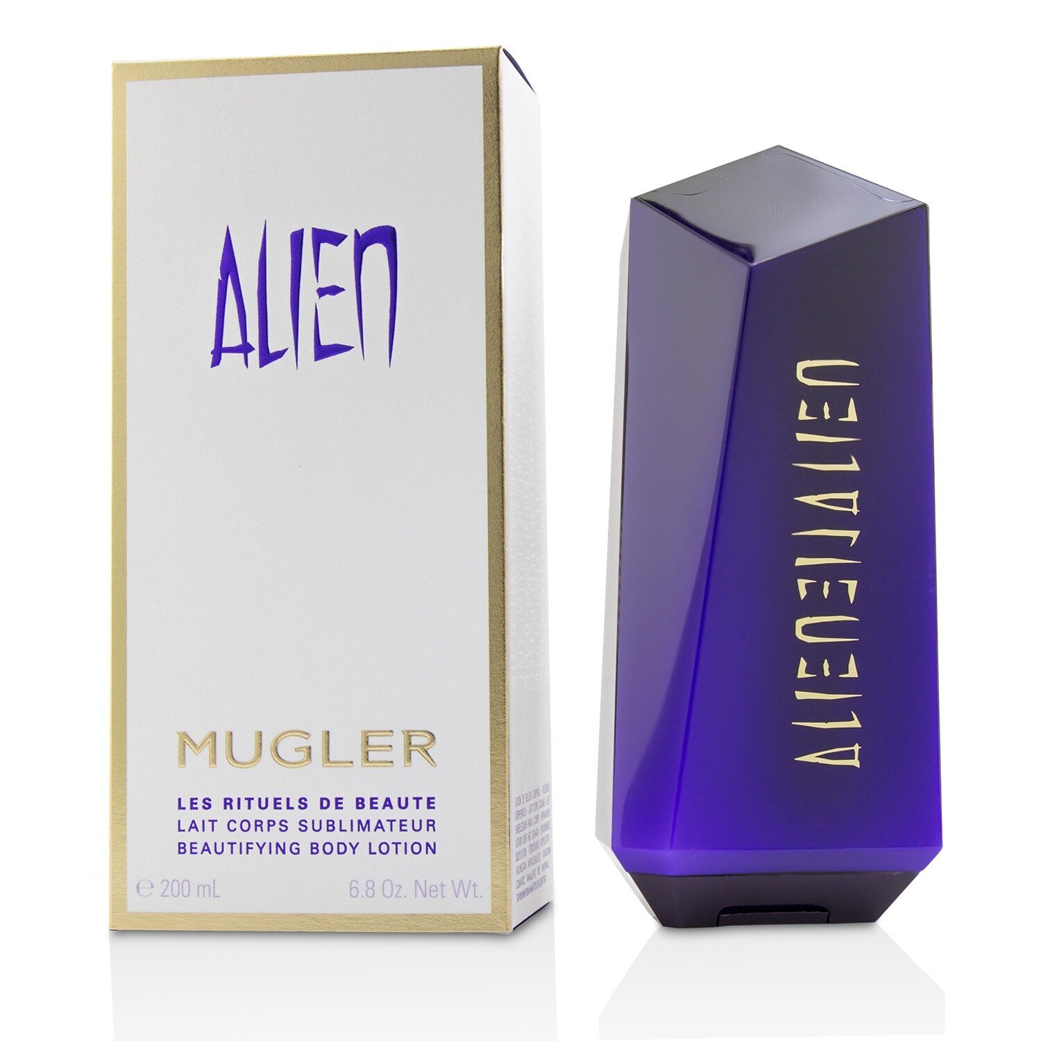 Thierry Mugler (Mugler) Alien Beautifying Body Lotion 200ml/6.8oz