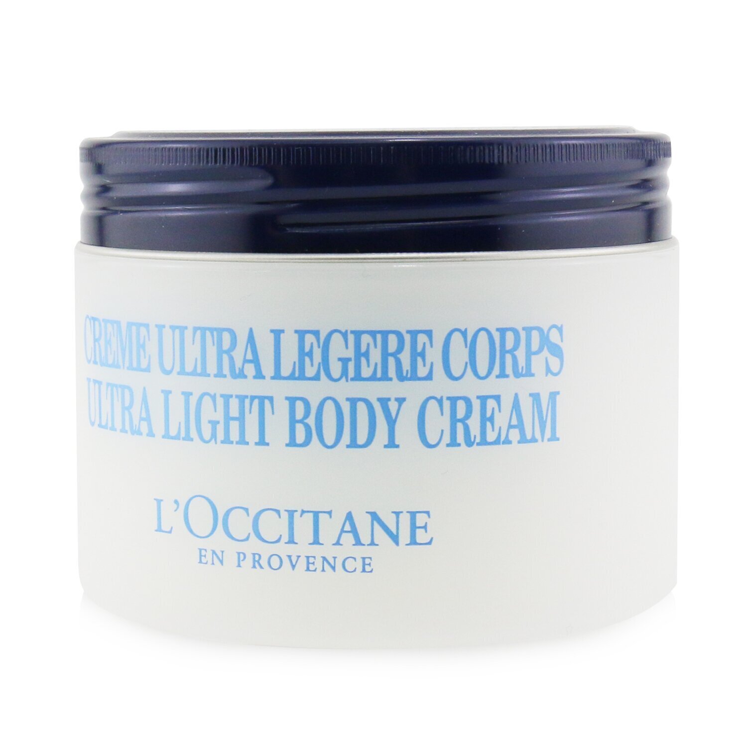 L'Occitane Shea Butter 5% Ultra Light Cream For Body 01CL200K17/480007 200ml/6.7oz