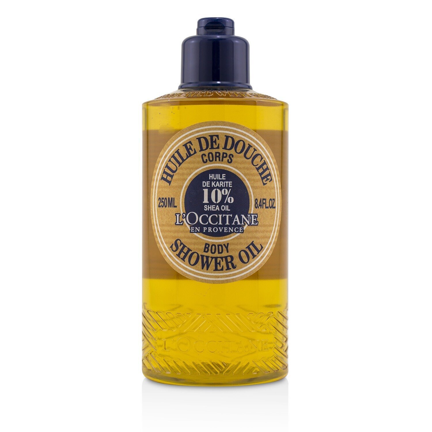 L'Occitane Óleo de Karité 10% Óleo de Banho Corporal 250ml/8.4oz