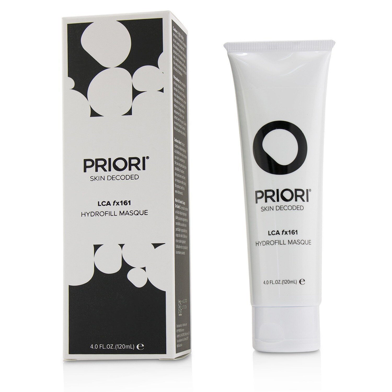 Priori LCA fx161 - Hydrofill Masque 120ml/4oz