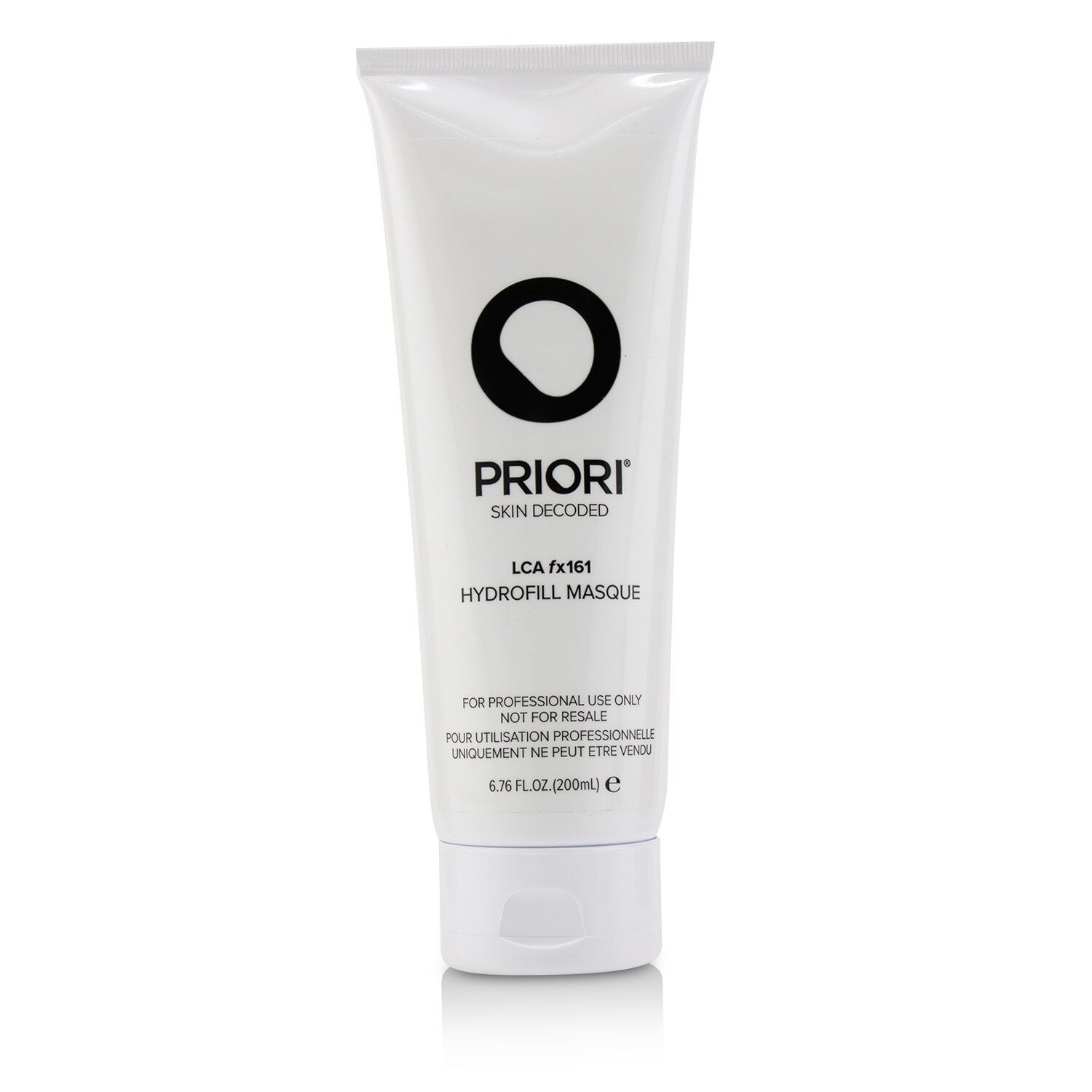 Priori LCA fx161 - Hydrofill Masque (Salon Size) 200ml/6.8oz